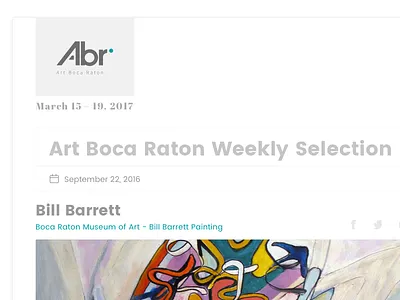 Mailling Campaign art font mailling design