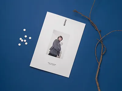 Ra-Re Catalogue catalogue fashion layout