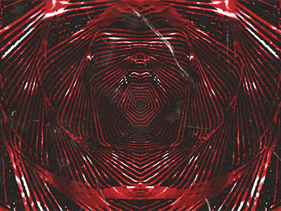 Visual ShortSet / Loop 3 Tease abstract animation clleanc motion motion graphics toon visual vj