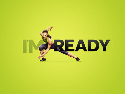 Im Ready ad sports