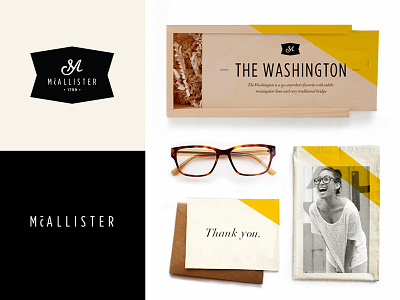 Eyewear Branding branding eyewear fashion glasses identity logo packaging style wordmark