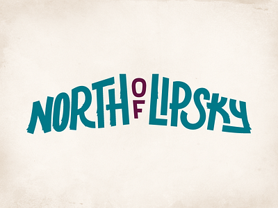 2016 North of Lipsky R1 Concept charity logo moustache movember