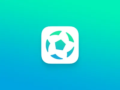 ZQKicon -football app football app icon ios