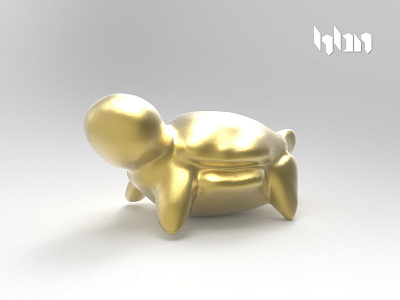 Turtle 3d art artwork design hbn mexico sculpture turtle