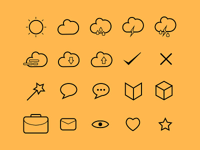 Iconset icon icon set iconset