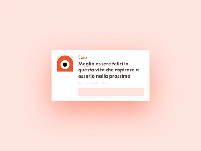 Status Update - Daily Ui 081 daily ui status ui