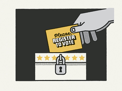 Register to Vote politics register vote