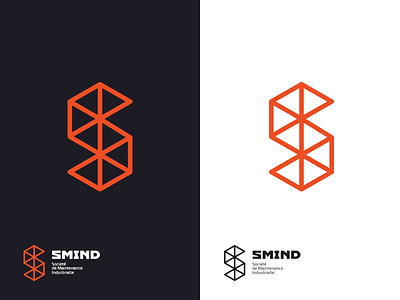 SMIND | Logo assembly charpont industry logo metal nut structure