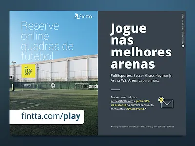 Flyer | A5 brochure flyer print design soccer