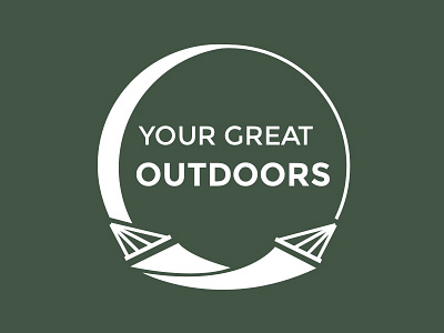 Landscape Design Logo Concept logo