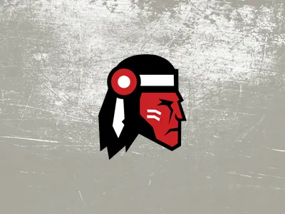 Brave logo 07 custom logo madden redesign team