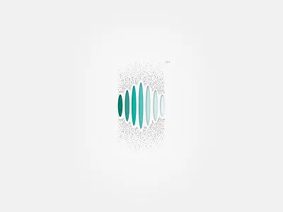 SoundsMatch best lines sound logo logo design logotype mark sounds music sound waves