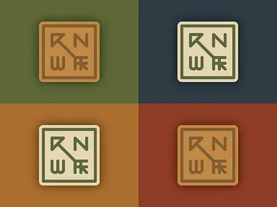 ↖︎ badge british columbia cap cascadia hat northwest nw oregon patch pnw washington ↖︎