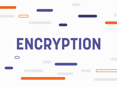 Title sequence 3d after effects cinema 4d encrypted encryption loop motion graphics title sequence