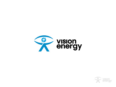 Vision Energy Logo energy logo vision