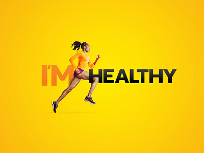 Im healthy ad sports