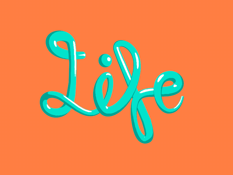 Life sweep ae aftereffects c4d cel cinema 4d
