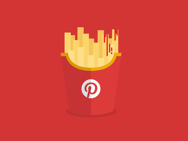 Social Snack design designers facebook flat design graphic design illustration pinterest shot snack social spotify twitter