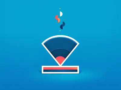 Wifi Hot Spot bars broadband connection fire hot hotspot internet internet connection signal smoke speed wifi