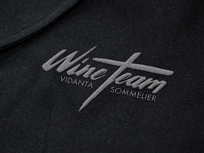 Wineteam - Vidanta Sommelier alcohol black drink logo red wine sommelier vidanta wine