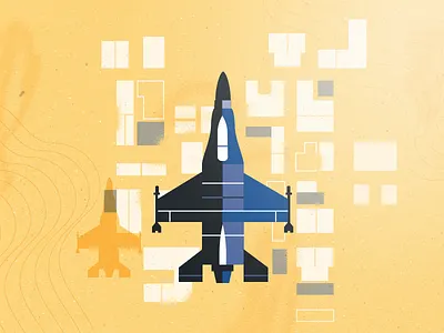 Fighter Jet airforce airplane fighter jet map military transportation war