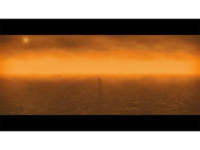 End 3d abstract art color digital everydays journey