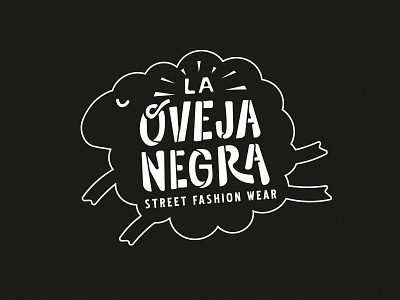 La Oveja Negra hermosillo hmo logo logotype mexico sonora visorstudio