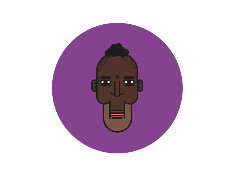 Mister Carnaval carnaval colors draw illustration mister vector