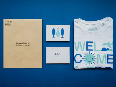 Welcome to Bilbao bilbao envelope postcard tshirt welcome