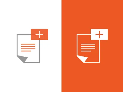 Add File design education icon interface ui