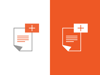 Add File design education icon interface ui