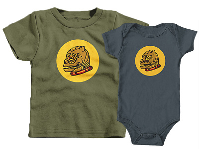 Bossk Dribbble bossk bounty hunter cotton cotton bureau kids monster onsie star wars t shirt