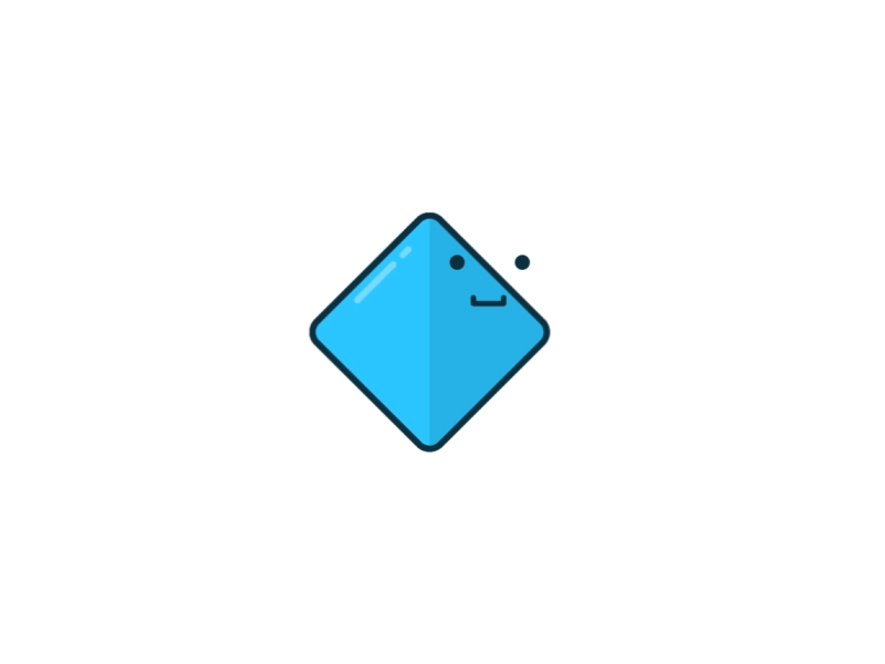 Linear after effects animation blog character ease illustration keyframes motion motion graphics mowe