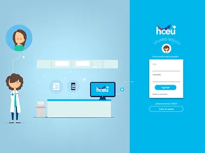 Health lllustration health hospital illustration medical medicine ui