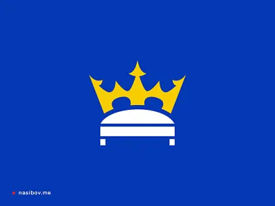 Sleep King bed berlin brand branding corporate designer designer berlin identity logo logotype stationary