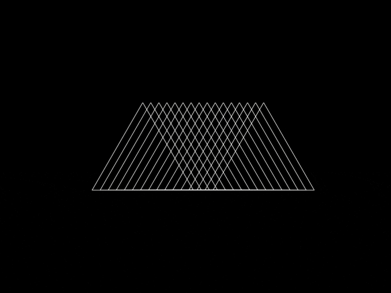 Day 19 - Geometric Shapes abstract animation graphic principle triangle ui
