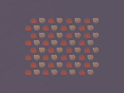 Omanyte Antique Market Pattern: Pokestops IRL antiques brand branding icon logo omanyte pattern pokemon pokemon go pokestop