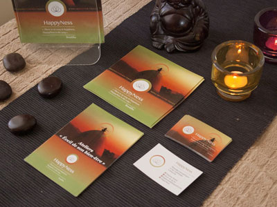 Example of HappyNess Massage