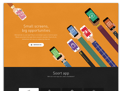 iOnline App Wizard apps ionline ui ux website wizzard