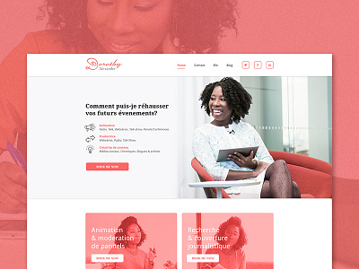 Web UI & Branding :: Dorothy art direction branding design interface ui ux web