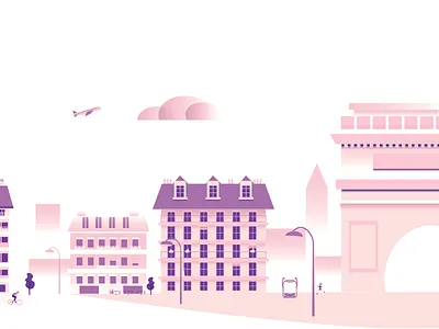 Paris city hausmanien louvre paris skyline tour eiffel