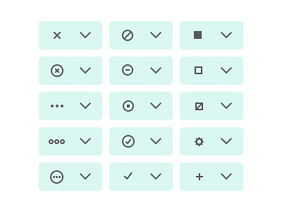 Menu icon exploration check close end icon menu menu icon stop