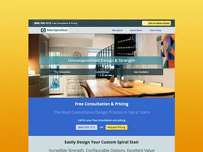 Ecommerce Redesign Revised Promo ecommence responsive design web design