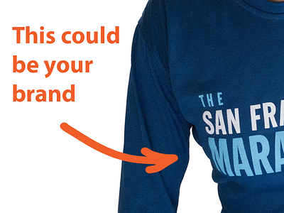 Run Portland Marathon With Me! advertising fun marathon running