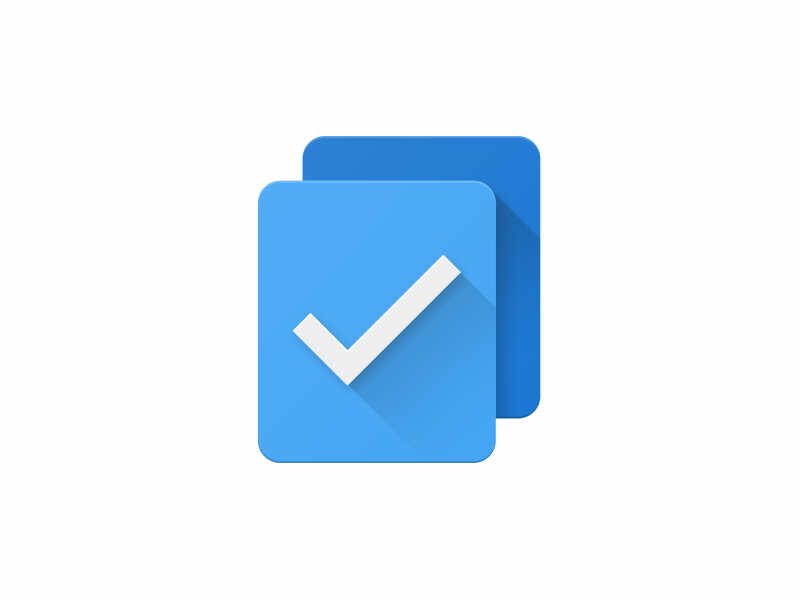 ProBooks after effects animation app icon google design illustrator invoice material design