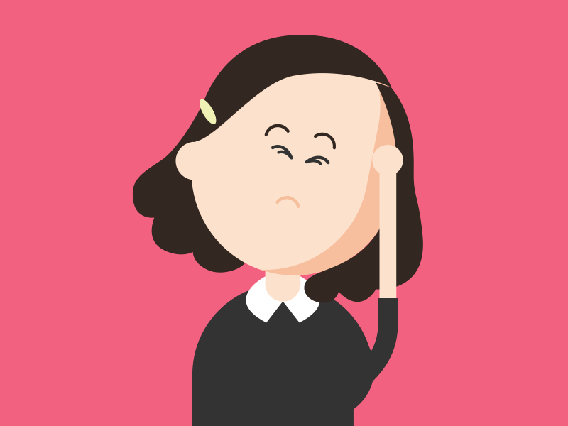 Intro animation illustrations vectorart