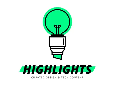 Highlights bulb highlight marker