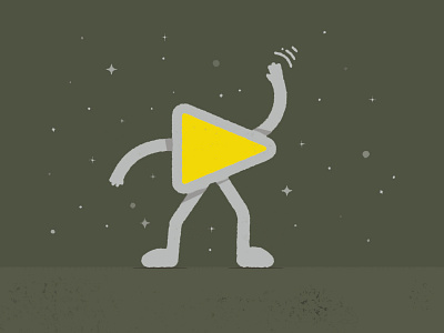 Plays Well With Others huh illustration playhead