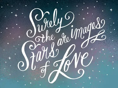 Stars night sky quotes space stars