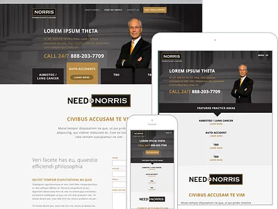 More responsive work responsive sketch web design
